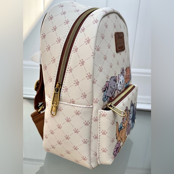 Disney Cats♠️Backpack - Picture 3 of 12